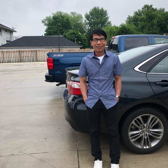 Meet your Posher, James - Picture 1 of 1